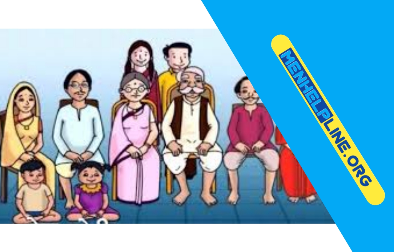 Representational Image of Joint family, Image Source Quora