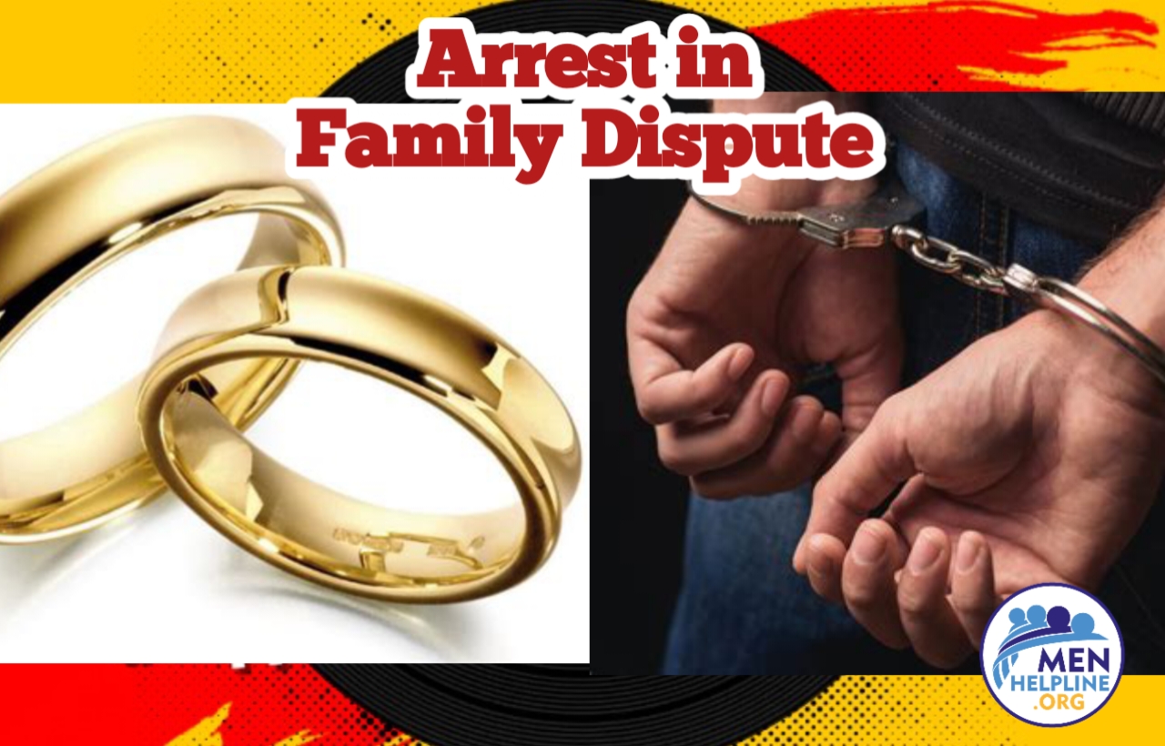 Arrest In Family Dispute - Protection from Arrest in IPC 498a Vs CrPC 41A