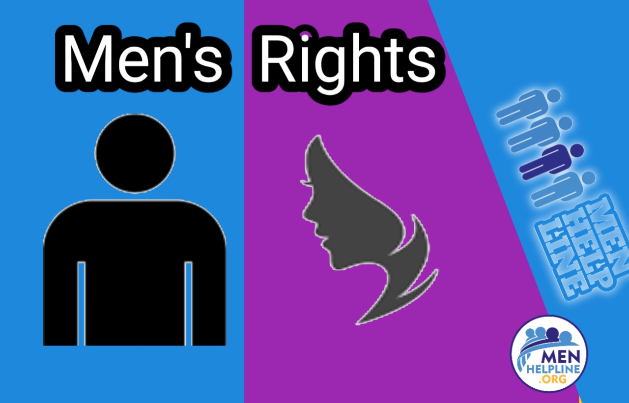 Women empowerment movement on the cost of Men's Rights