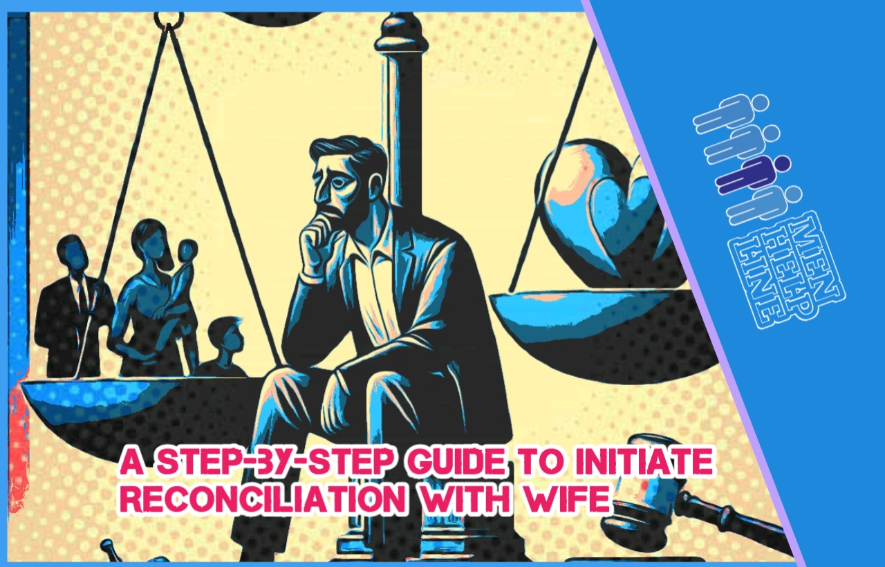 How to Reconcile with Wife in Family Dispute: A Step-by-Step Guide