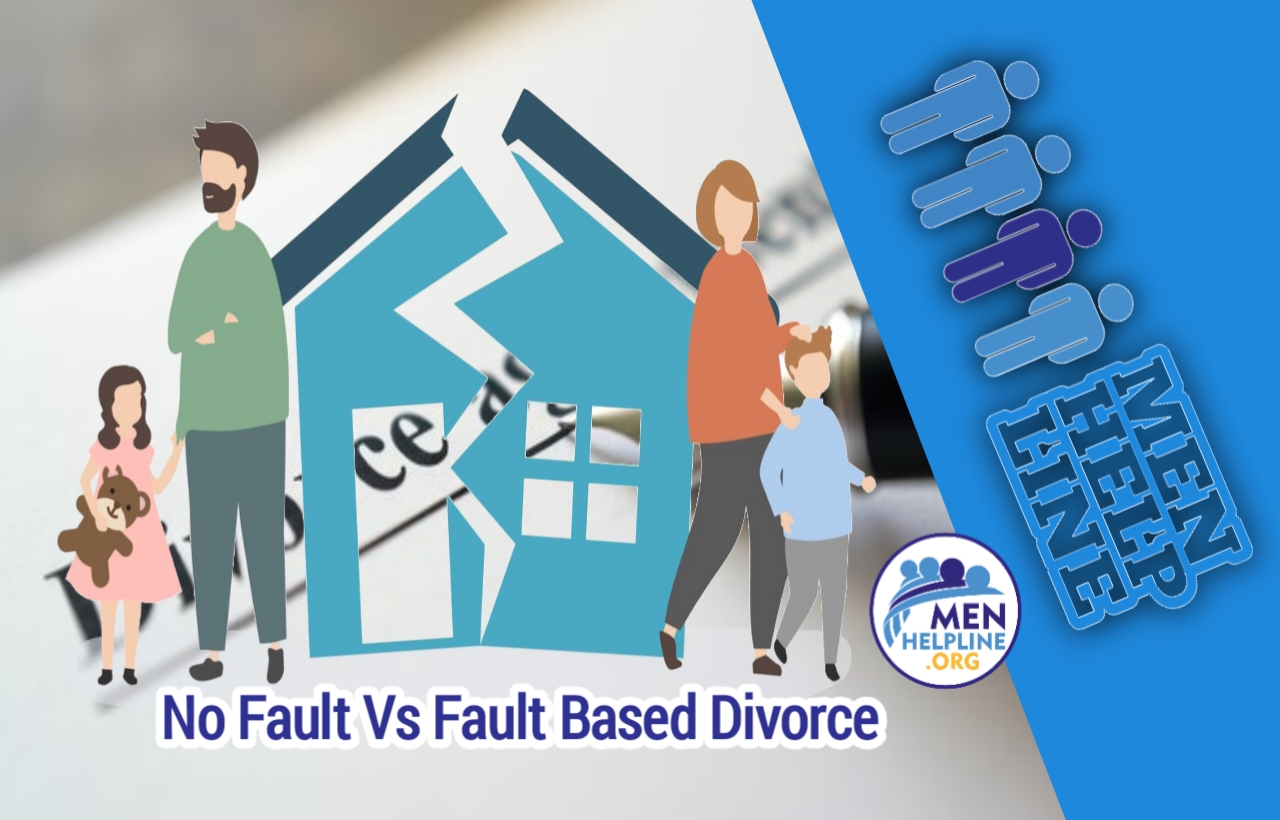 Fault Vs No fault divorce - A Call for Amicable Solutions